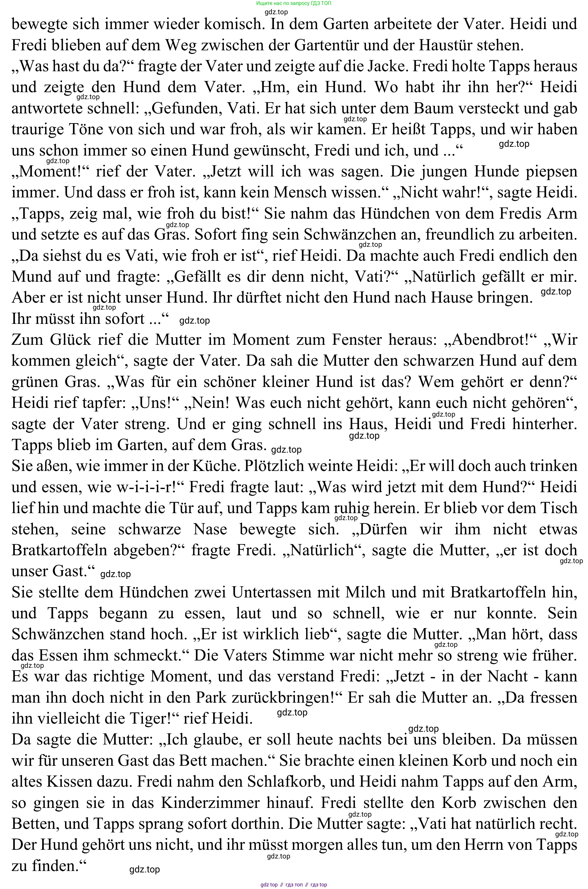 ГДЗ Немецкий язык (Deutsch), 6 класс рабочая тетрадь (arbeitsbuch), авторы: Бим Инесса Львовна (Bim I), Фомичева Людмила Михайловна (Fomitschjowa L), издательство Просвещение, Москва, 2023, салатового цвета, страница 91, номер 4, Решение (продолжение 2)