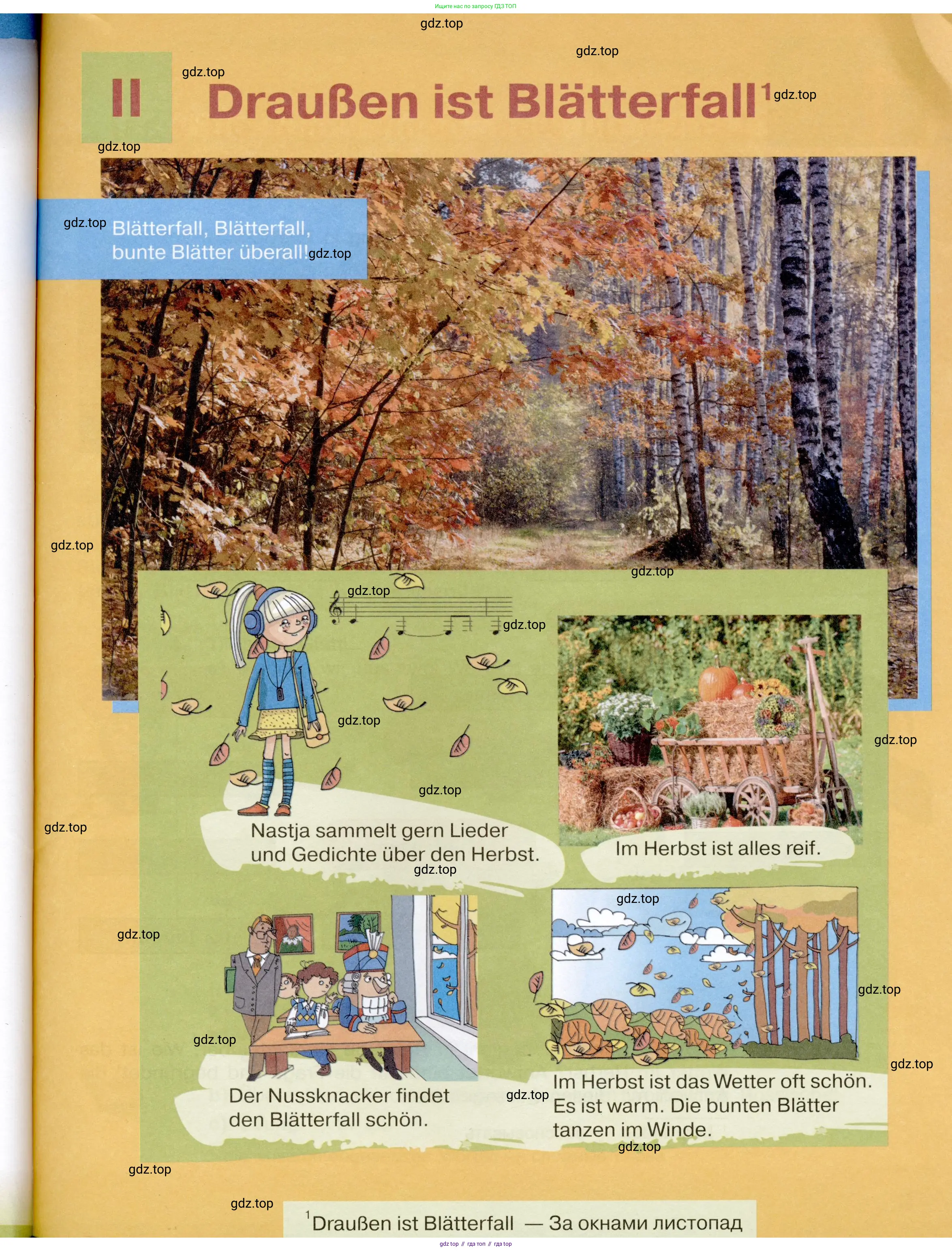 Немецкий язык (Deutsch), 6 класс учебник (lehrbuch), авторы: Бим Инесса Львовна (Bim I), Садомова Людмила Васильевна (Sadomova L), Санникова Лидия Михайловна (Sannikova L), издательство Просвещение, Москва, 2023, салатового цвета, Часть 2, страница 55