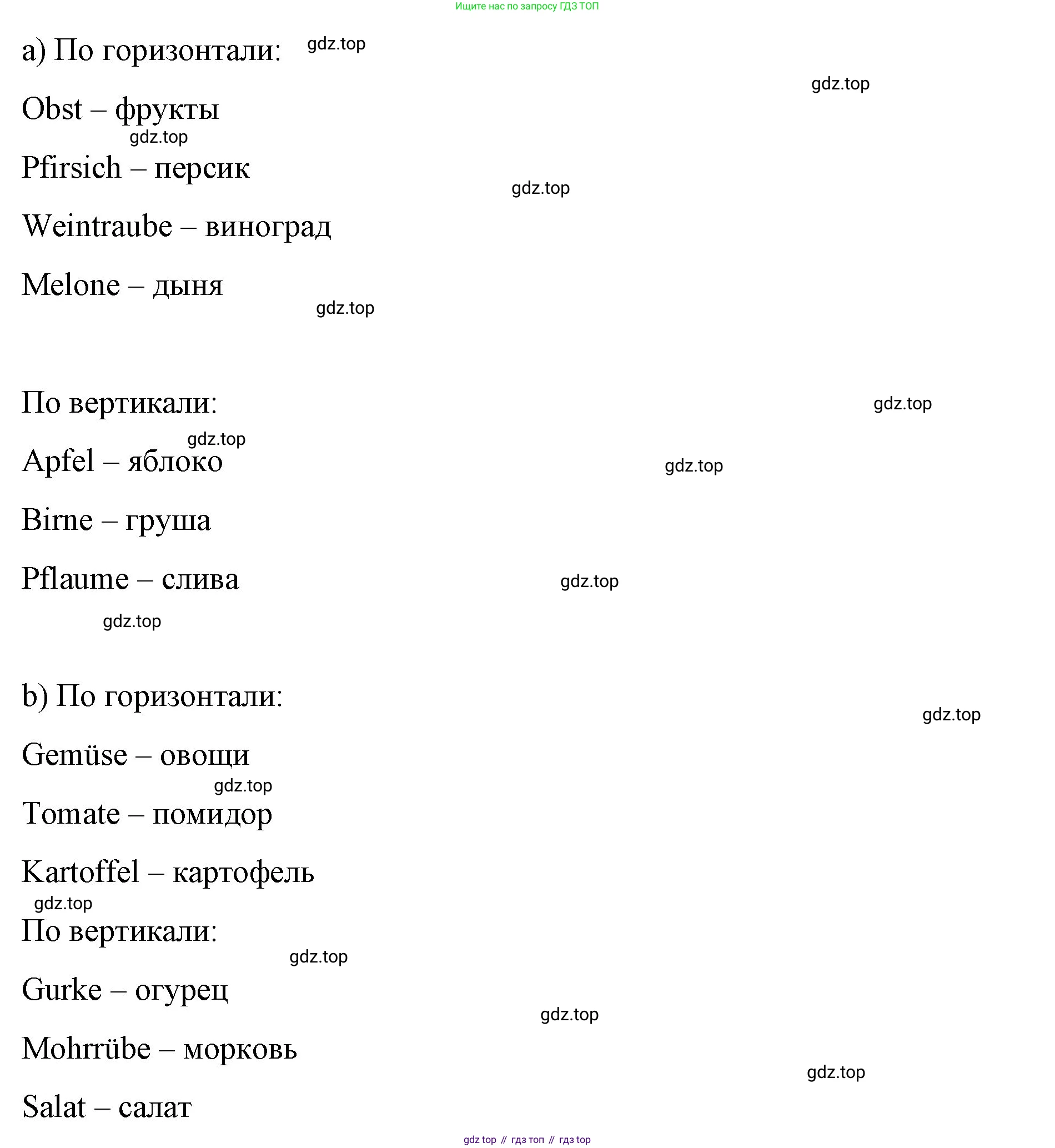 Немецкий язык (Deutsch), 6 класс учебник (lehrbuch), авторы: Бим Инесса Львовна (Bim I), Садомова Людмила Васильевна (Sadomova L), Санникова Лидия Михайловна (Sannikova L), издательство Просвещение, Москва, 2023, салатового цвета, Часть 1, страница 78, номер 7, Решение (продолжение 2)