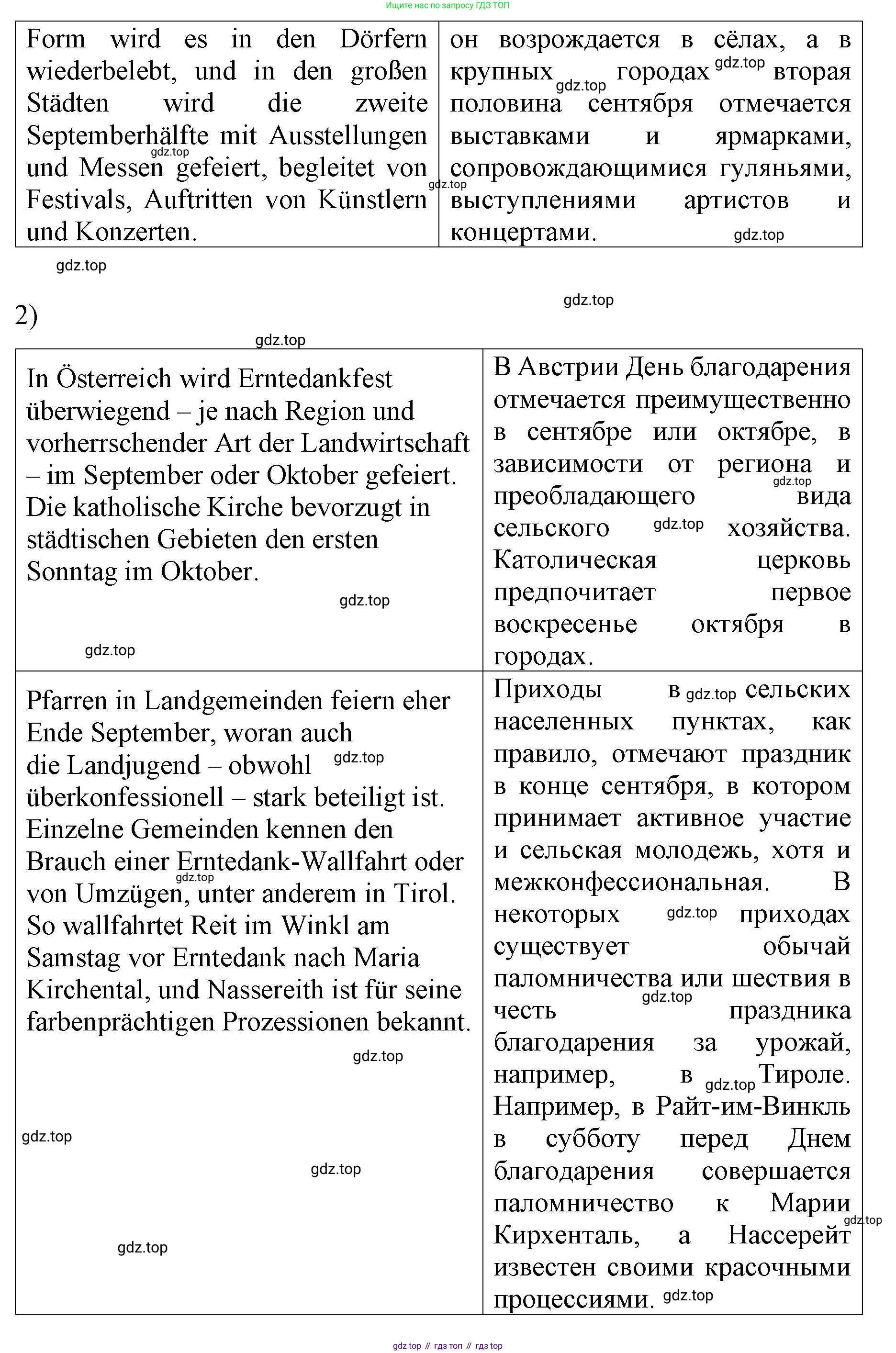 Немецкий язык (Deutsch), 6 класс учебник (lehrbuch), авторы: Бим Инесса Львовна (Bim I), Садомова Людмила Васильевна (Sadomova L), Санникова Лидия Михайловна (Sannikova L), издательство Просвещение, Москва, 2023, салатового цвета, Часть 1, страница 83, номер 17, Решение (продолжение 3)
