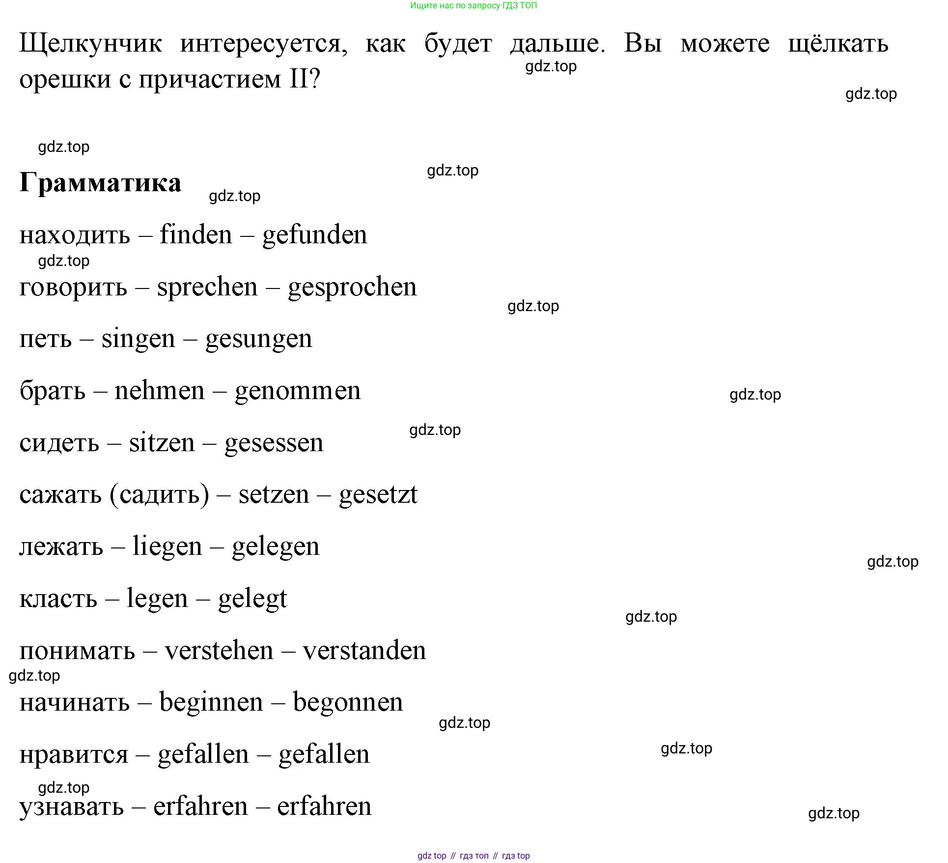 Немецкий язык (Deutsch), 6 класс учебник (lehrbuch), авторы: Бим Инесса Львовна (Bim I), Садомова Людмила Васильевна (Sadomova L), Санникова Лидия Михайловна (Sannikova L), издательство Просвещение, Москва, 2023, салатового цвета, Часть 1, страница 80, номер 7, Решение