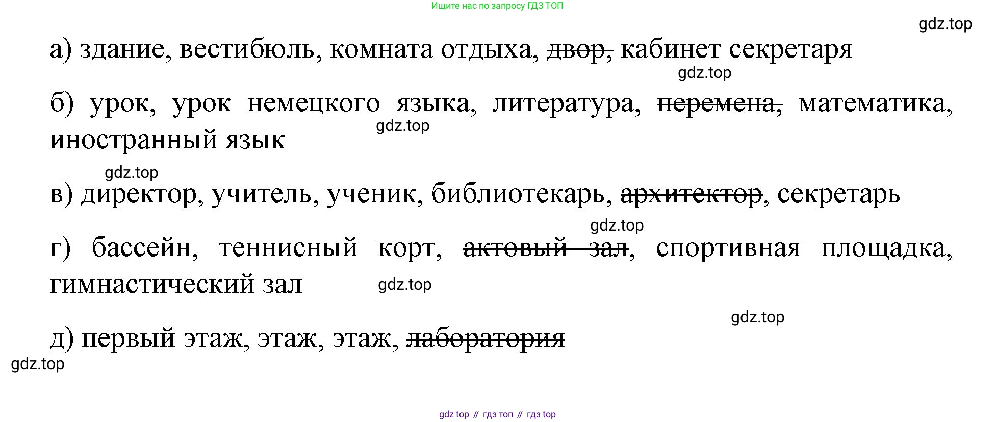 Немецкий язык (Deutsch), 6 класс учебник (lehrbuch), авторы: Бим Инесса Львовна (Bim I), Садомова Людмила Васильевна (Sadomova L), Санникова Лидия Михайловна (Sannikova L), издательство Просвещение, Москва, 2023, салатового цвета, Часть 1, страница 110, номер 2, Решение (продолжение 2)