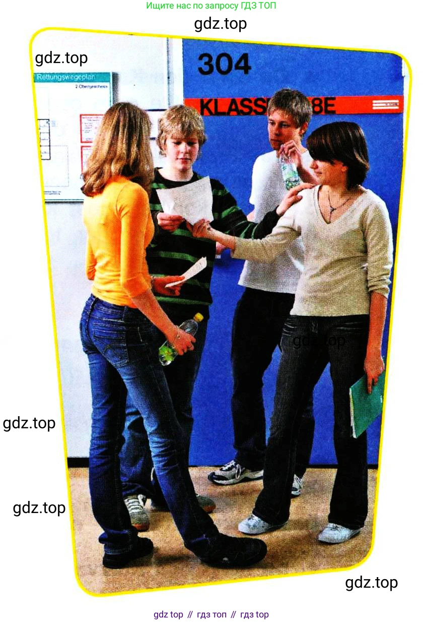 Немецкий язык (Deutsch), 7 класс учебник (lehrbuch), авторы: Аверин Михаил Михайлович (Awerin М), Джин Фридерике (Jin Friederike), Рорман Лутц (Rohrmann Lutz), издательство Просвещение, Москва, 2023, страница 18, номер 11, Условие (продолжение 2)