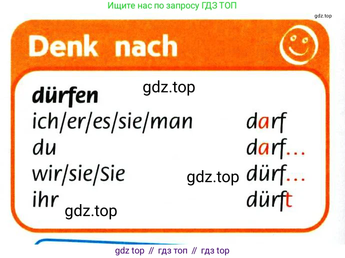 Немецкий язык (Deutsch), 7 класс учебник (lehrbuch), авторы: Аверин Михаил Михайлович (Awerin М), Джин Фридерике (Jin Friederike), Рорман Лутц (Rohrmann Lutz), издательство Просвещение, Москва, 2023, страница 34, номер 1, Условие (продолжение 3)