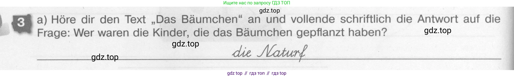 Немецкий язык (Deutsch), 7 класс рабочая тетрадь (arbeitsbuch), авторы: Бим Инесса Львовна (Bim I), Садомова Людмила Васильевна (Sadomova L), Фомичева Людмила Михайловна (Fomitschjowa L), Крылова Жанета Яковлевна (Krylowa Schaneta), издательство Просвещение, Москва, 2023, оранжевого цвета, страница 76, номер 3, Условие