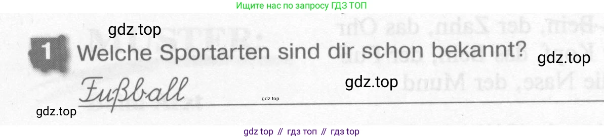 Немецкий язык (Deutsch), 7 класс рабочая тетрадь (arbeitsbuch), авторы: Бим Инесса Львовна (Bim I), Садомова Людмила Васильевна (Sadomova L), Фомичева Людмила Михайловна (Fomitschjowa L), Крылова Жанета Яковлевна (Krylowa Schaneta), издательство Просвещение, Москва, 2023, оранжевого цвета, страница 84, номер 1, Условие