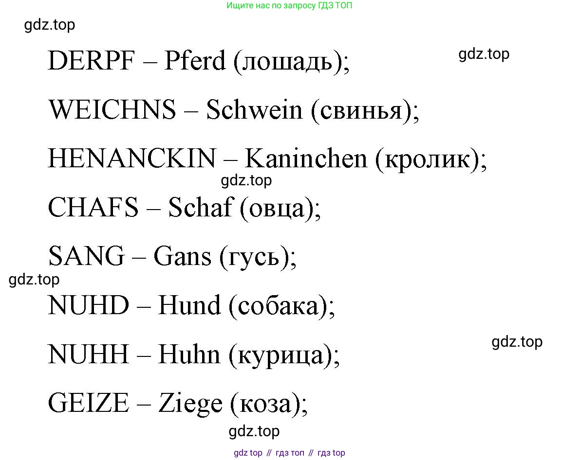 Немецкий язык (Deutsch), 7 класс рабочая тетрадь (arbeitsbuch), авторы: Бим Инесса Львовна (Bim I), Садомова Людмила Васильевна (Sadomova L), Фомичева Людмила Михайловна (Fomitschjowa L), Крылова Жанета Яковлевна (Krylowa Schaneta), издательство Просвещение, Москва, 2023, оранжевого цвета, страница 62, номер 2, Решение (продолжение 2)