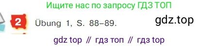 ГДЗ Немецкий язык (Deutsch), 7 класс учебник (lehrbuch), авторы: Бим Инесса Львовна (Bim I), Садомова Людмила Васильевна (Sadomova L), издательство Просвещение, Москва, 2023, оранжевого цвета, страница 183, номер 2, Условие