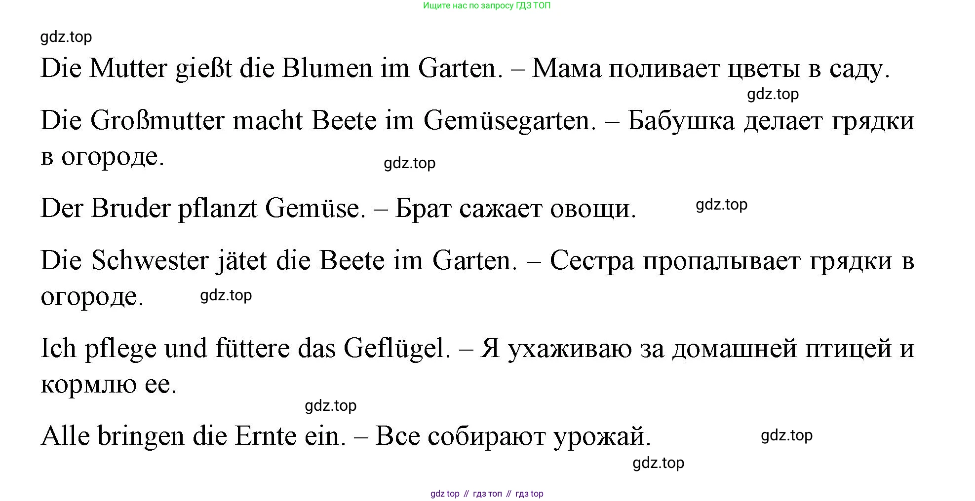 ГДЗ Немецкий язык (Deutsch), 7 класс учебник (lehrbuch), авторы: Бим Инесса Львовна (Bim I), Садомова Людмила Васильевна (Sadomova L), издательство Просвещение, Москва, 2023, оранжевого цвета, страница 112, номер 5, Решение (продолжение 2)