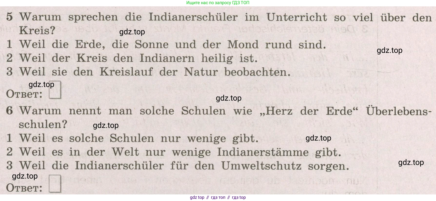 ГДЗ Немецкий язык (Deutsch), 8 класс рабочая тетрадь (arbeitsbuch), авторы: Бим Инесса Львовна (Bim I), Садомова Людмила Васильевна (Sadomova L), Крылова Жанета Яковлевна (Krylowa Schaneta), издательство Просвещение, Москва, 2019 - 2023, жёлтого цвета, страница 38, номер 1, Условие (продолжение 3)