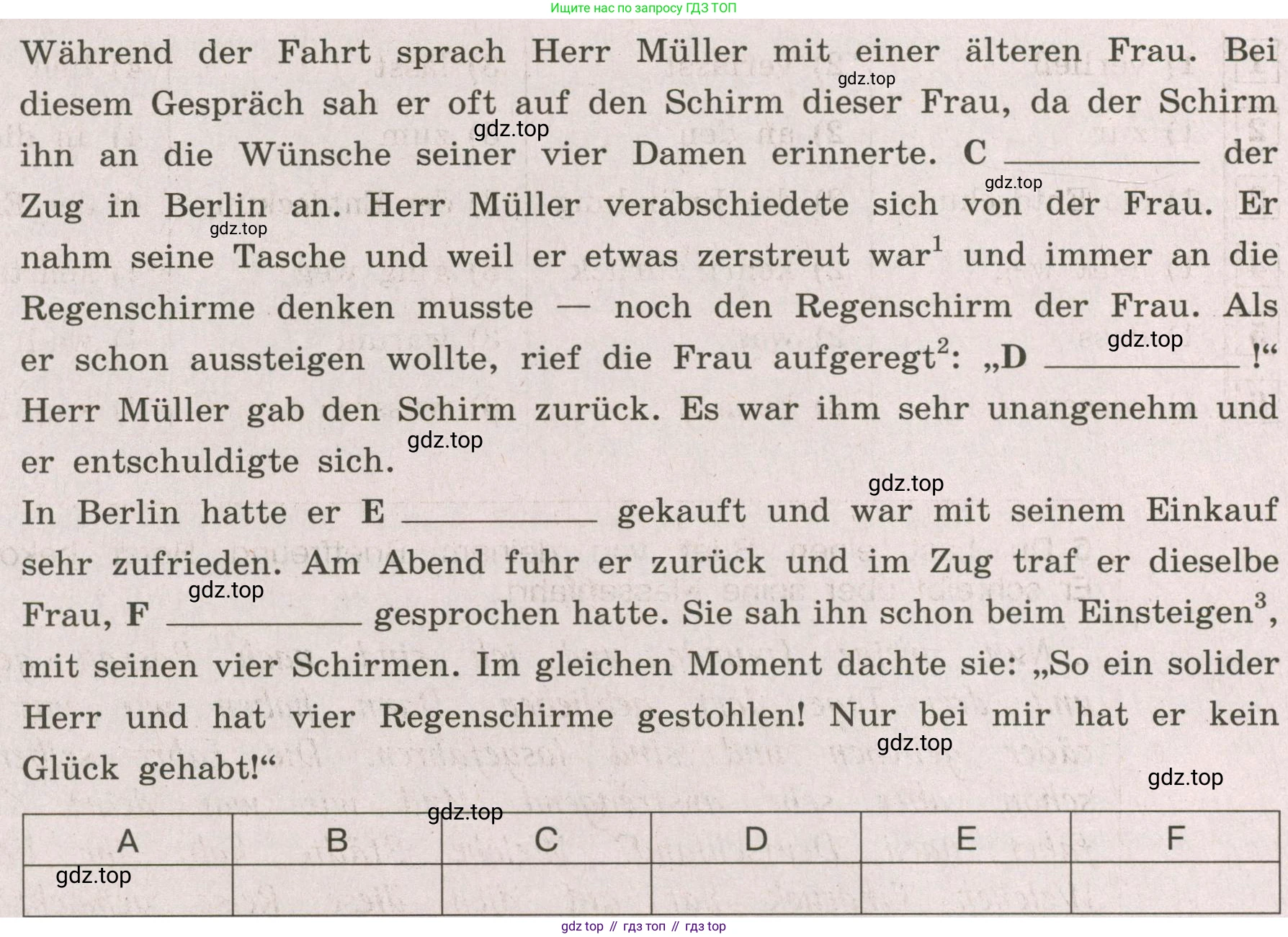 ГДЗ Немецкий язык (Deutsch), 8 класс рабочая тетрадь (arbeitsbuch), авторы: Бим Инесса Львовна (Bim I), Садомова Людмила Васильевна (Sadomova L), Крылова Жанета Яковлевна (Krylowa Schaneta), издательство Просвещение, Москва, 2019 - 2023, жёлтого цвета, страница 87, номер 3, Условие (продолжение 2)