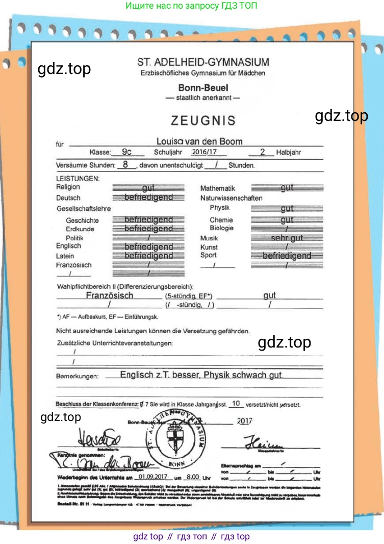 ГДЗ Немецкий язык (Deutsch), 8 класс учебник (lehrbuch), авторы: Бим Инесса Львовна (Bim I), Садомова Людмила Васильевна (Sadomova L), Крылова Жанета Яковлевна (Krylowa Schaneta), Санникова Лидия Михайловна (Sannikova L), Картова Алима Султановна, Чернявская Людмила Александровна, издательство Просвещение, Москва, 2023, жёлтого цвета, страница 73, номер 3, Условие (продолжение 2)