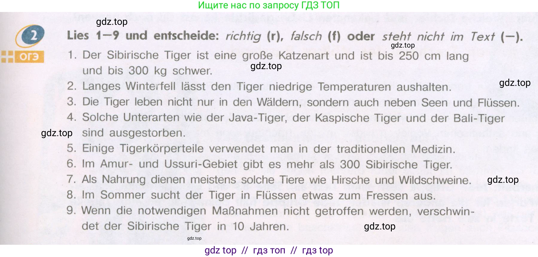 Немецкий язык (Deutsch), 9 класс учебник (lehrbuch), авторы: Аверин Михаил Михайлович (Awerin М), Джин Фридерике (Jin Friederike), Рорман Лутц (Rohrmann Lutz), Михалак Магдалена (Michalak Magdalena), издательство Просвещение, Москва, 2023, оранжевого цвета, страница 81, номер 2, Условие