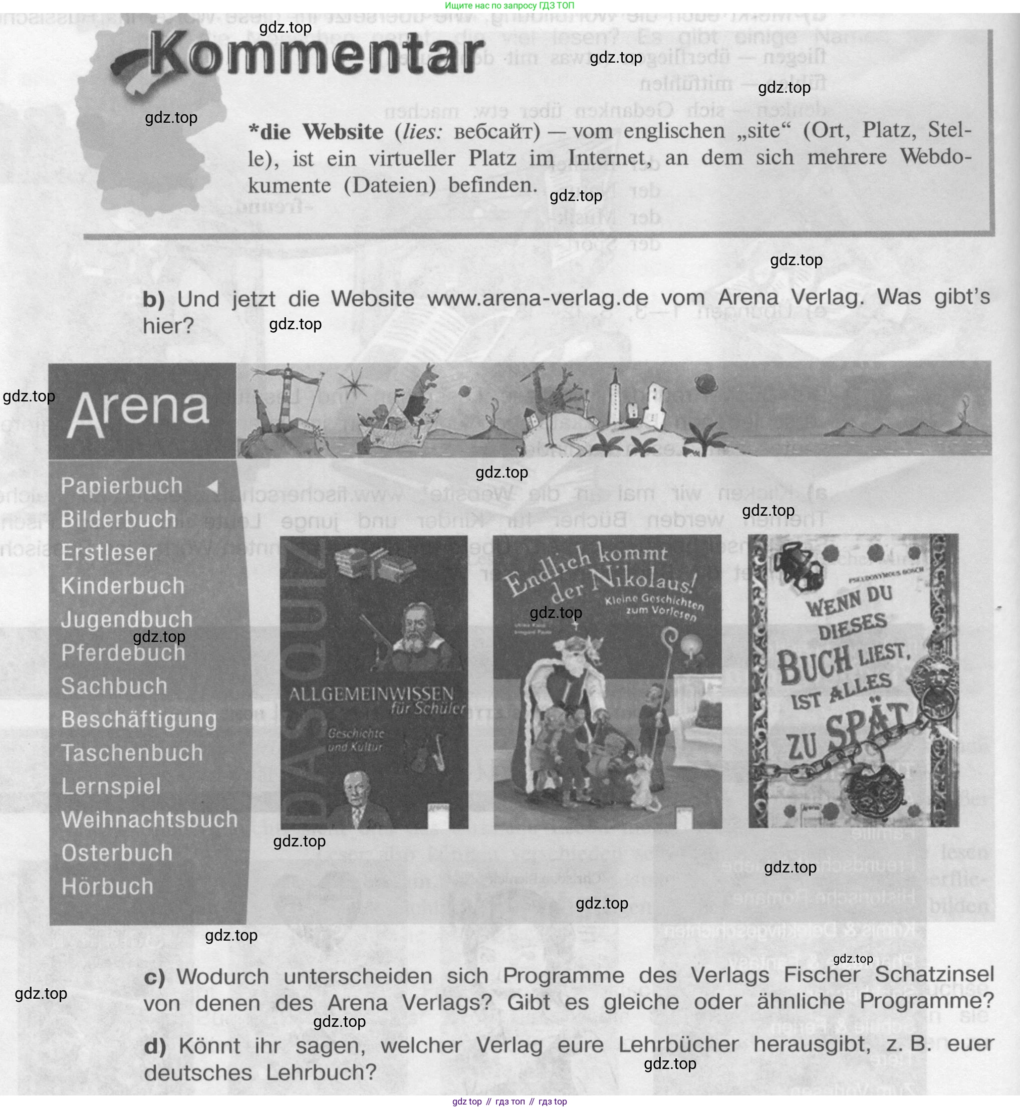 Немецкий язык (Deutsch), 9 класс учебник (lehrbuch), авторы: Бим Инесса Львовна (Bim I), Садомова Людмила Васильевна (Sadomova L), издательство Просвещение, Москва, 2023, бирюзового цвета, страница 45, номер 2, Условие 2015-2022 (продолжение 2)