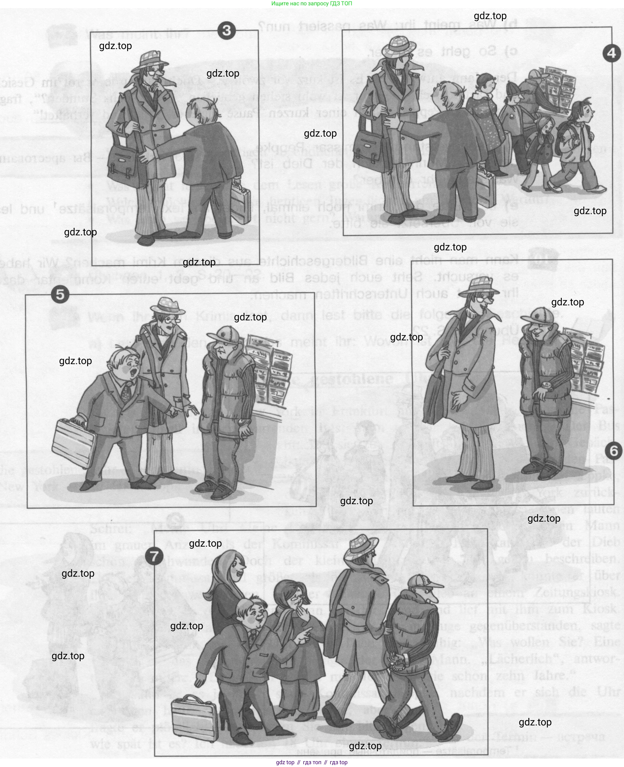 Немецкий язык (Deutsch), 9 класс учебник (lehrbuch), авторы: Бим Инесса Львовна (Bim I), Садомова Людмила Васильевна (Sadomova L), издательство Просвещение, Москва, 2023, бирюзового цвета, страница 73, номер 11, Условие 2015-2022 (продолжение 2)