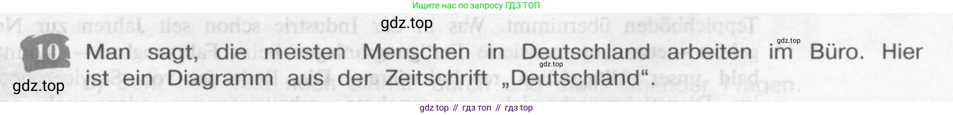 Немецкий язык (Deutsch), 9 класс учебник (lehrbuch), авторы: Бим Инесса Львовна (Bim I), Садомова Людмила Васильевна (Sadomova L), издательство Просвещение, Москва, 2023, бирюзового цвета, страница 143, номер 10, Условие 2015-2022