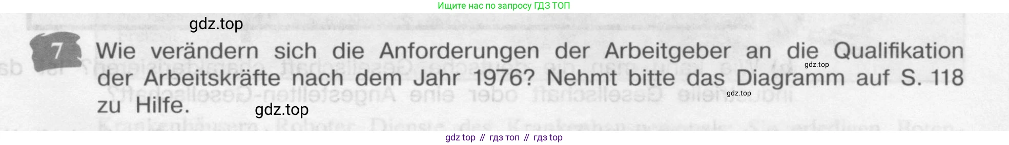 Немецкий язык (Deutsch), 9 класс учебник (lehrbuch), авторы: Бим Инесса Львовна (Bim I), Садомова Людмила Васильевна (Sadomova L), издательство Просвещение, Москва, 2023, бирюзового цвета, страница 143, номер 7, Условие 2015-2022