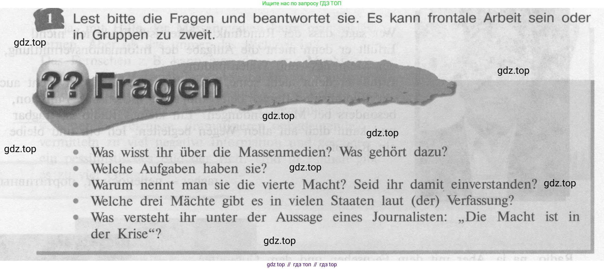 Немецкий язык (Deutsch), 9 класс учебник (lehrbuch), авторы: Бим Инесса Львовна (Bim I), Садомова Людмила Васильевна (Sadomova L), издательство Просвещение, Москва, 2023, бирюзового цвета, страница 183, номер 1, Условие 2015-2022