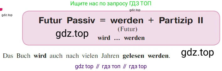 Немецкий язык (Deutsch), 9 класс учебник (lehrbuch), авторы: Бим Инесса Львовна (Bim I), Садомова Людмила Васильевна (Sadomova L), издательство Просвещение, Москва, 2023, бирюзового цвета, страница 61, номер 3, Условие 2023 (продолжение 2)