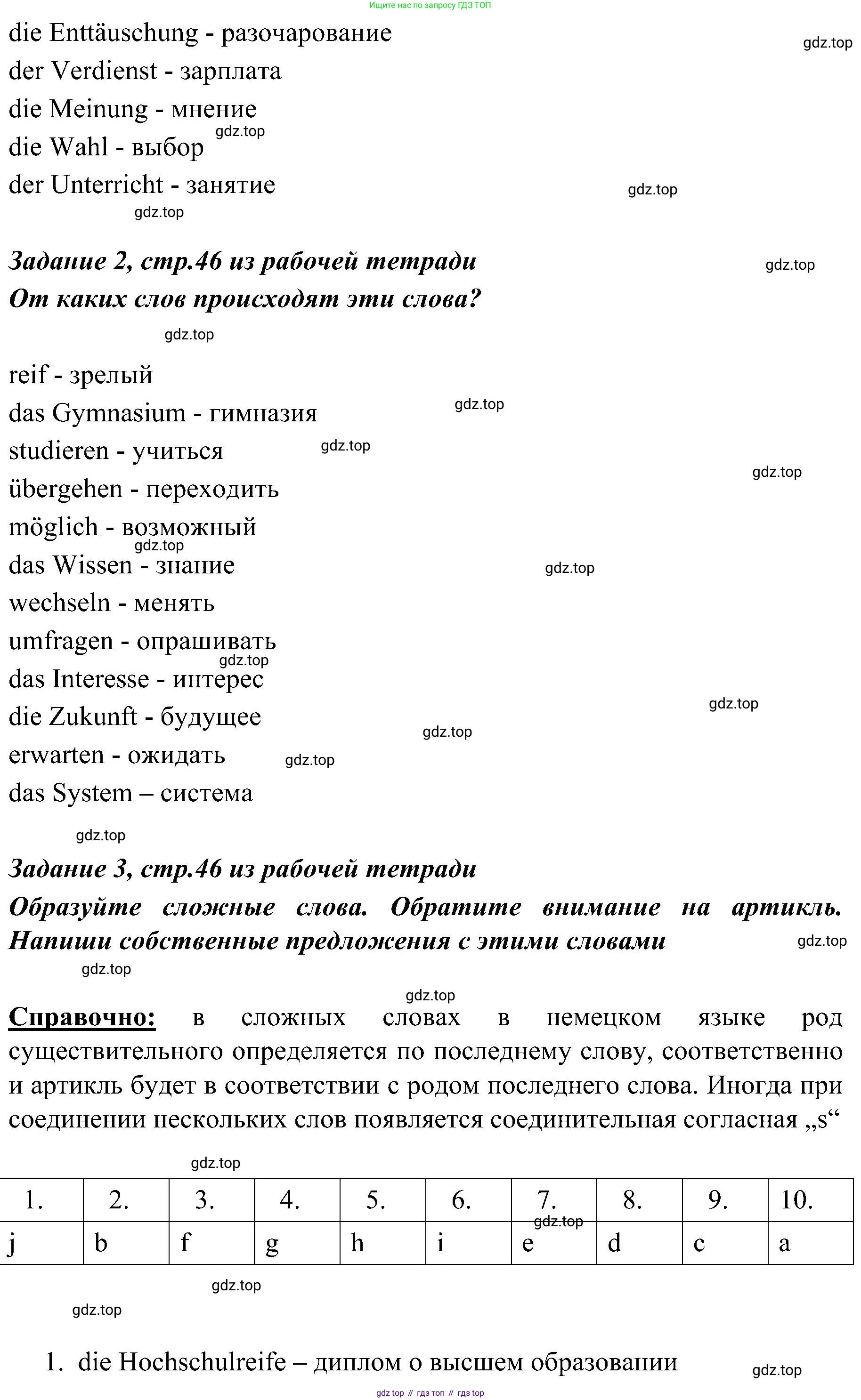 Немецкий язык (Deutsch), 9 класс учебник (lehrbuch), авторы: Бим Инесса Львовна (Bim I), Садомова Людмила Васильевна (Sadomova L), издательство Просвещение, Москва, 2023, бирюзового цвета, страница 128, номер 4, Решение 2023 (продолжение 2)