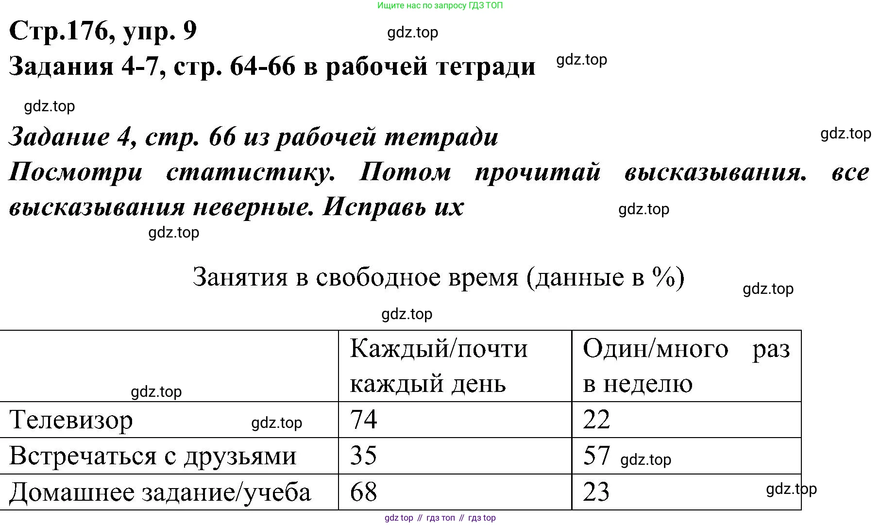 Немецкий язык (Deutsch), 9 класс учебник (lehrbuch), авторы: Бим Инесса Львовна (Bim I), Садомова Людмила Васильевна (Sadomova L), издательство Просвещение, Москва, 2023, бирюзового цвета, страница 176, номер 9, Решение 2023