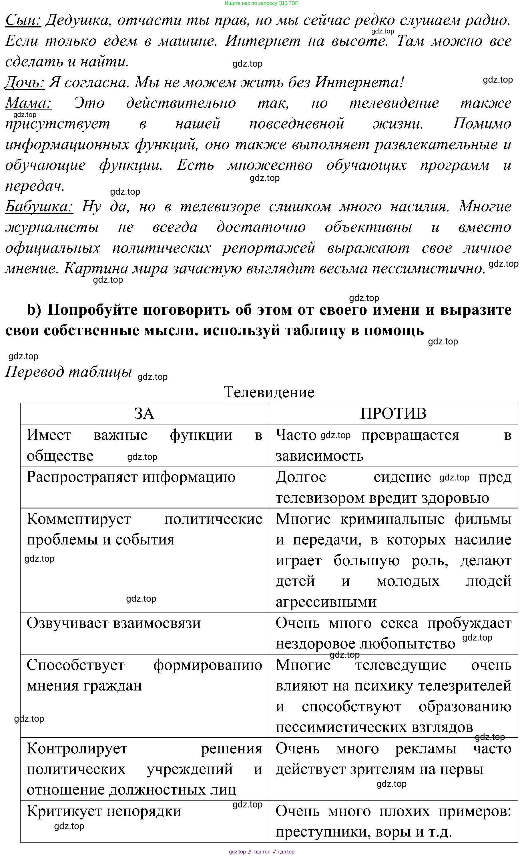 Немецкий язык (Deutsch), 9 класс учебник (lehrbuch), авторы: Бим Инесса Львовна (Bim I), Садомова Людмила Васильевна (Sadomova L), издательство Просвещение, Москва, 2023, бирюзового цвета, страница 186, номер 6, Решение 2023 (продолжение 2)