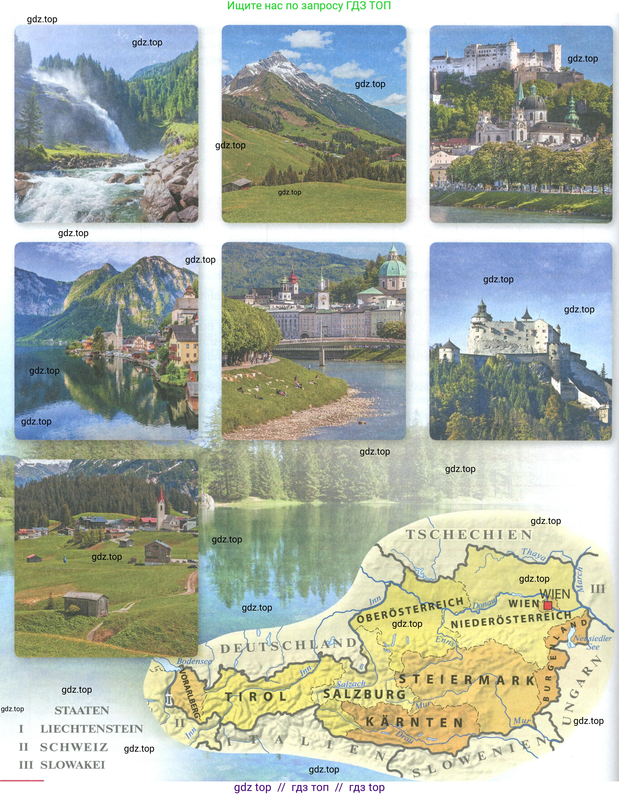 Немецкий язык (Deutsch), 11 класс учебник (lehrbuch), авторы: Бим Инесса Львовна (Bim I), Лытаева Мария Александровна (Lytajewa M), издательство Просвещение, Москва, страница 127, номер 5, Условие (продолжение 2)