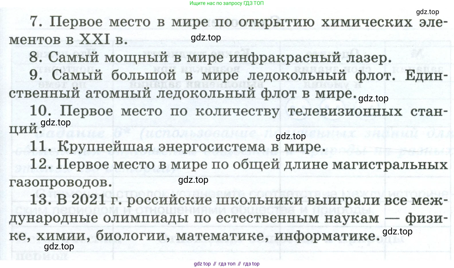 ГДЗ Обществознание, 6 класс рабочая тетрадь, автор: Иванова Людмила Фроловна, издательство Просвещение, Москва, 2023, оранжевого цвета, страница 57, номер 1, Условие (продолжение 2)