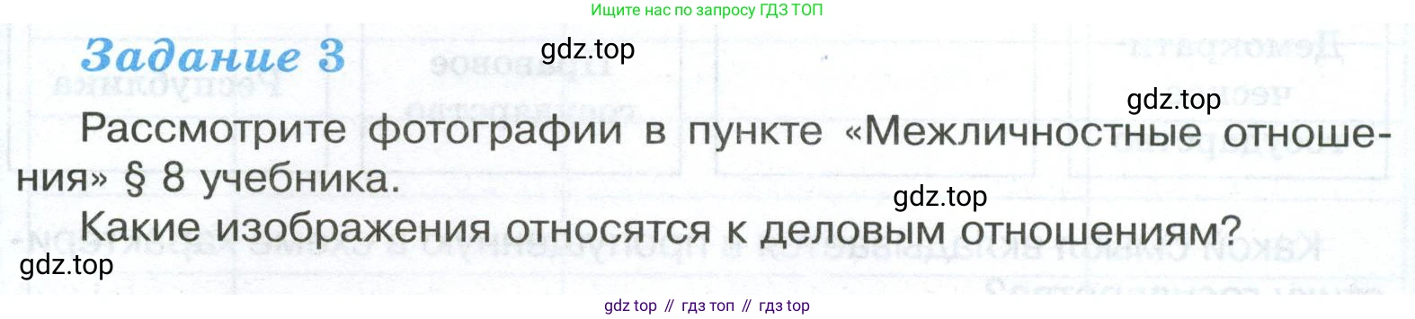 ГДЗ Обществознание, 6 класс рабочая тетрадь, автор: Иванова Людмила Фроловна, издательство Просвещение, Москва, 2023, оранжевого цвета, страница 93, номер 3, Условие