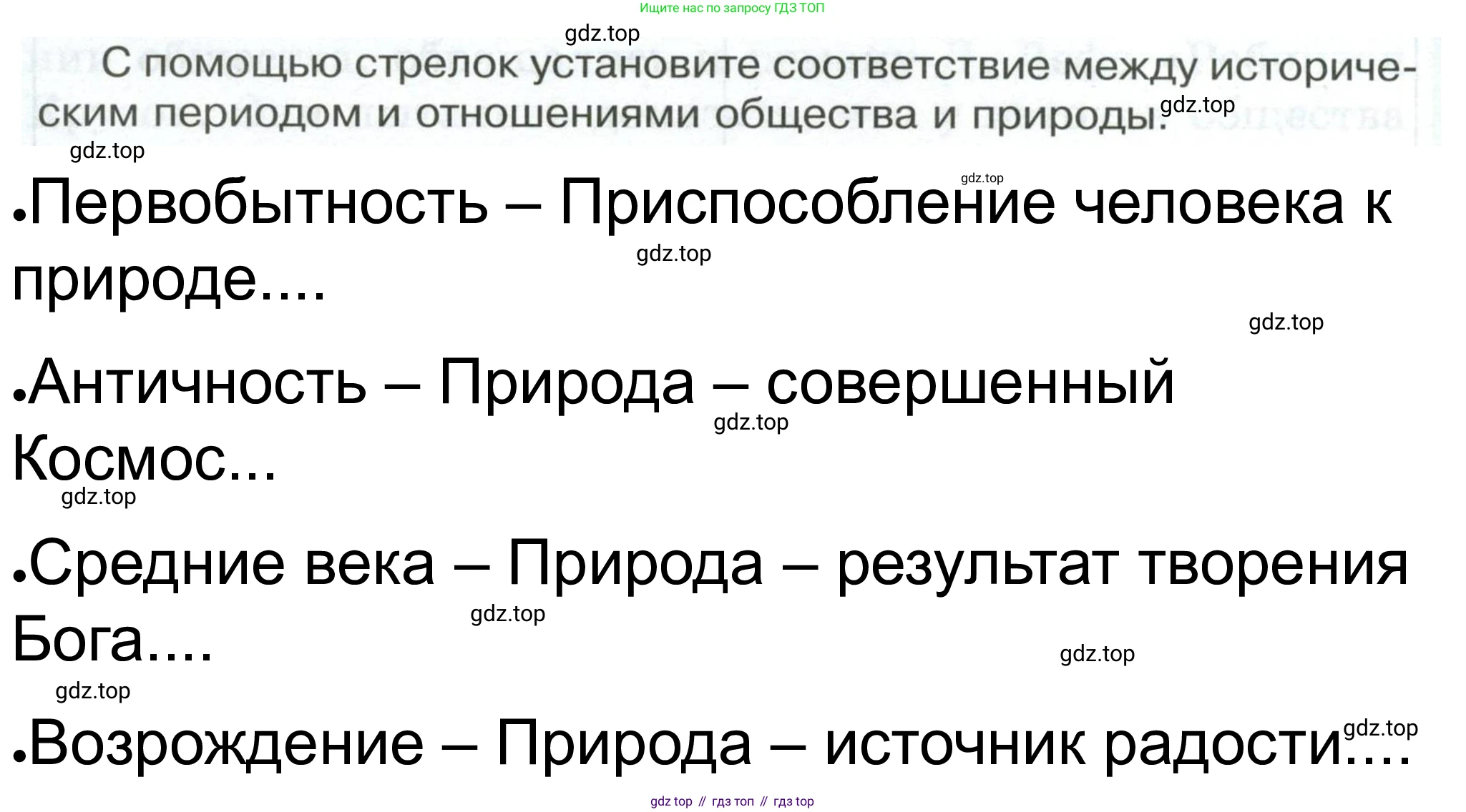 ГДЗ Обществознание, 6 класс рабочая тетрадь, автор: Иванова Людмила Фроловна, издательство Просвещение, Москва, 2023, оранжевого цвета, страница 56, номер 6, Решение
