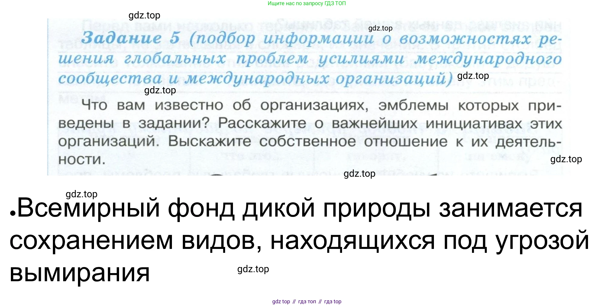 ГДЗ Обществознание, 6 класс рабочая тетрадь, автор: Иванова Людмила Фроловна, издательство Просвещение, Москва, 2023, оранжевого цвета, страница 88, номер 5, Решение