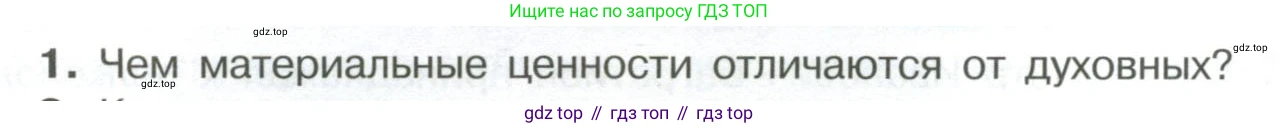 ГДЗ Обществознание, 7 класс Учебник, авторы: Боголюбов Леонид Наумович, Лазебникова Анна Юрьевна, Половникова Анастасия Владимировна, Жильцова Евгения Ивановна, Иванова Людмила Фроловна, Рутковская Елена Лазаревна, Матвеев Александр Измайлович, Французова Ольга Александровна, Лобанов Илья Анатольевич, издательство Просвещение, Москва, 2023, страница 20, номер 1, Условие