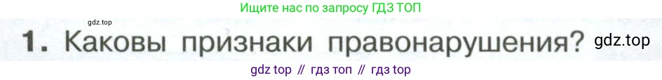 ГДЗ Обществознание, 7 класс Учебник, авторы: Боголюбов Леонид Наумович, Лазебникова Анна Юрьевна, Половникова Анастасия Владимировна, Жильцова Евгения Ивановна, Иванова Людмила Фроловна, Рутковская Елена Лазаревна, Матвеев Александр Измайлович, Французова Ольга Александровна, Лобанов Илья Анатольевич, издательство Просвещение, Москва, 2023, страница 68, номер 1, Условие