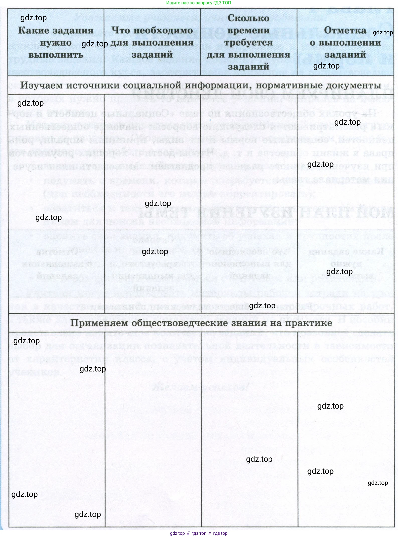 ГДЗ Обществознание, 7 класс рабочая тетрадь, авторы: Лобанов Илья Анатольевич, Шапарина Ольга Николаевна, издательство Просвещение, Москва, 2023, страница 5, Условие (продолжение 2)