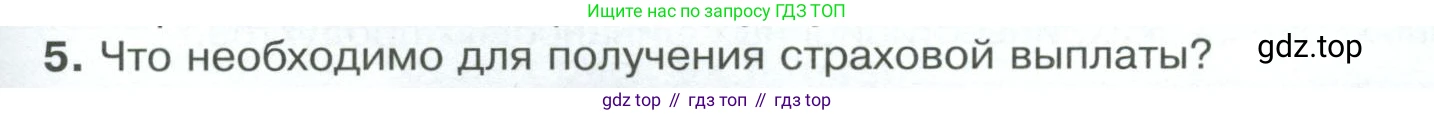 Обществознание, 8 класс Учебник, авторы: Боголюбов Леонид Наумович, Городецкая Наталия Ивановна, Иванова Людмила Фроловна, Лазебникова Анна Юрьевна, Рутковская Елена Лазаревна, Лобанов Илья Анатольевич, Французова Ольга Александровна, Зуев Василий Евгеньевич, Коланьков Александр Валерьевич, Бабенко Андрей Викторович, издательство Просвещение, Москва, 2023, зелёного цвета, страница 167, номер 5, Условие