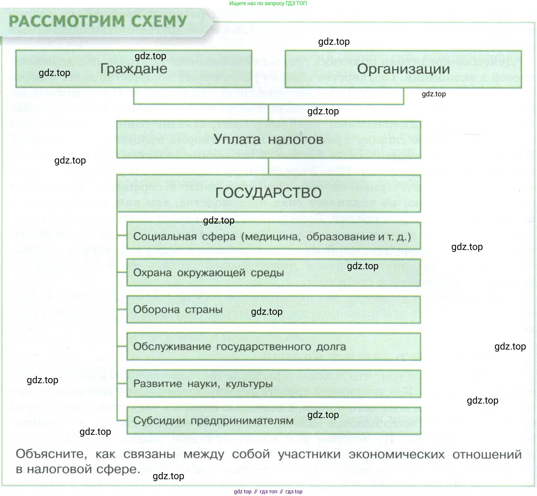 Обществознание, 8 класс Учебник, авторы: Боголюбов Леонид Наумович, Городецкая Наталия Ивановна, Иванова Людмила Фроловна, Лазебникова Анна Юрьевна, Рутковская Елена Лазаревна, Лобанов Илья Анатольевич, Французова Ольга Александровна, Зуев Василий Евгеньевич, Коланьков Александр Валерьевич, Бабенко Андрей Викторович, издательство Просвещение, Москва, 2023, зелёного цвета, страница 196, Условие