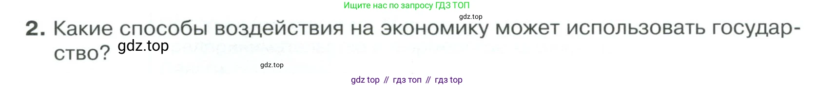 Обществознание, 8 класс Учебник, авторы: Боголюбов Леонид Наумович, Городецкая Наталия Ивановна, Иванова Людмила Фроловна, Лазебникова Анна Юрьевна, Рутковская Елена Лазаревна, Лобанов Илья Анатольевич, Французова Ольга Александровна, Зуев Василий Евгеньевич, Коланьков Александр Валерьевич, Бабенко Андрей Викторович, издательство Просвещение, Москва, 2023, зелёного цвета, страница 199, номер 2, Условие