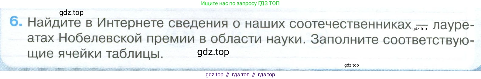 ГДЗ Обществознание, 8 класс рабочая тетрадь, авторы: Городецкая Наталия Ивановна, Рутковская Елена Лазаревна, издательство Просвещение, Москва, 2023, зелёного цвета, страница 27, номер 6, Условие