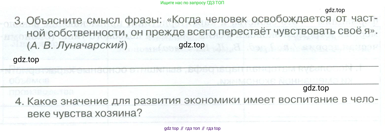 ГДЗ Обществознание, 8 класс рабочая тетрадь, авторы: Городецкая Наталия Ивановна, Рутковская Елена Лазаревна, издательство Просвещение, Москва, 2023, зелёного цвета, страница 53, номер 7, Условие (продолжение 2)