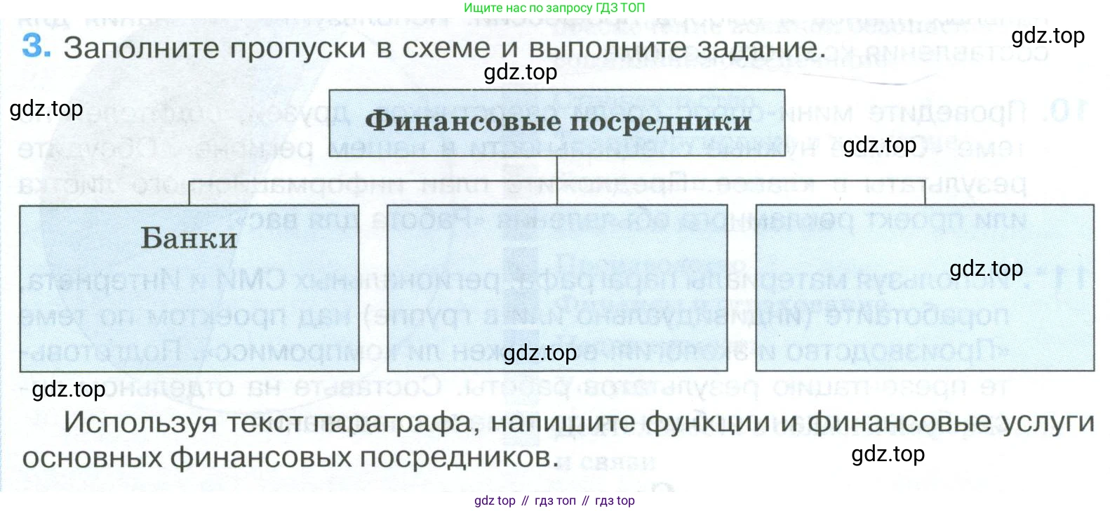 ГДЗ Обществознание, 8 класс рабочая тетрадь, авторы: Городецкая Наталия Ивановна, Рутковская Елена Лазаревна, издательство Просвещение, Москва, 2023, зелёного цвета, страница 90, номер 3, Условие
