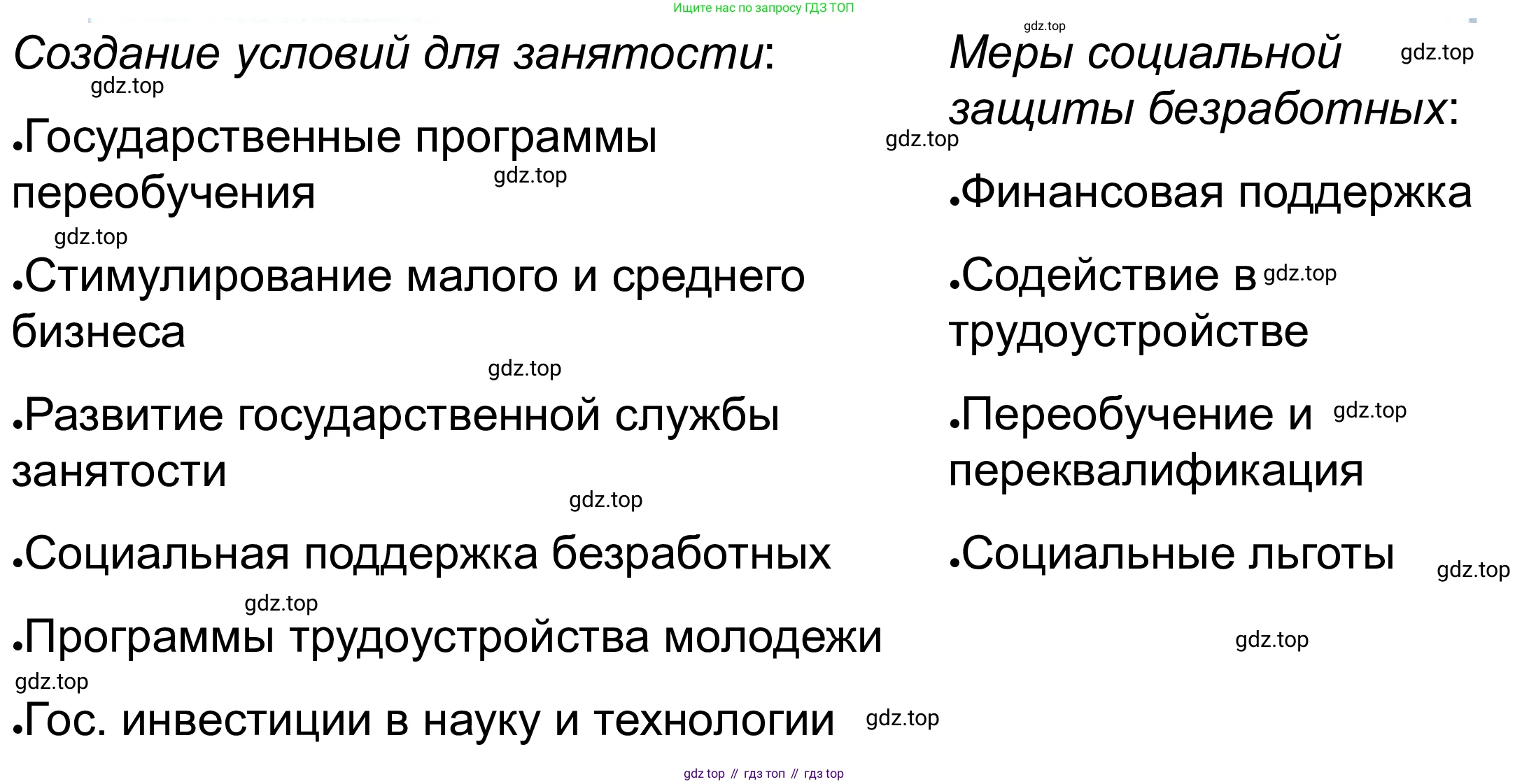 ГДЗ Обществознание, 8 класс рабочая тетрадь, авторы: Городецкая Наталия Ивановна, Рутковская Елена Лазаревна, издательство Просвещение, Москва, 2023, зелёного цвета, страница 79, номер 3, Решение
