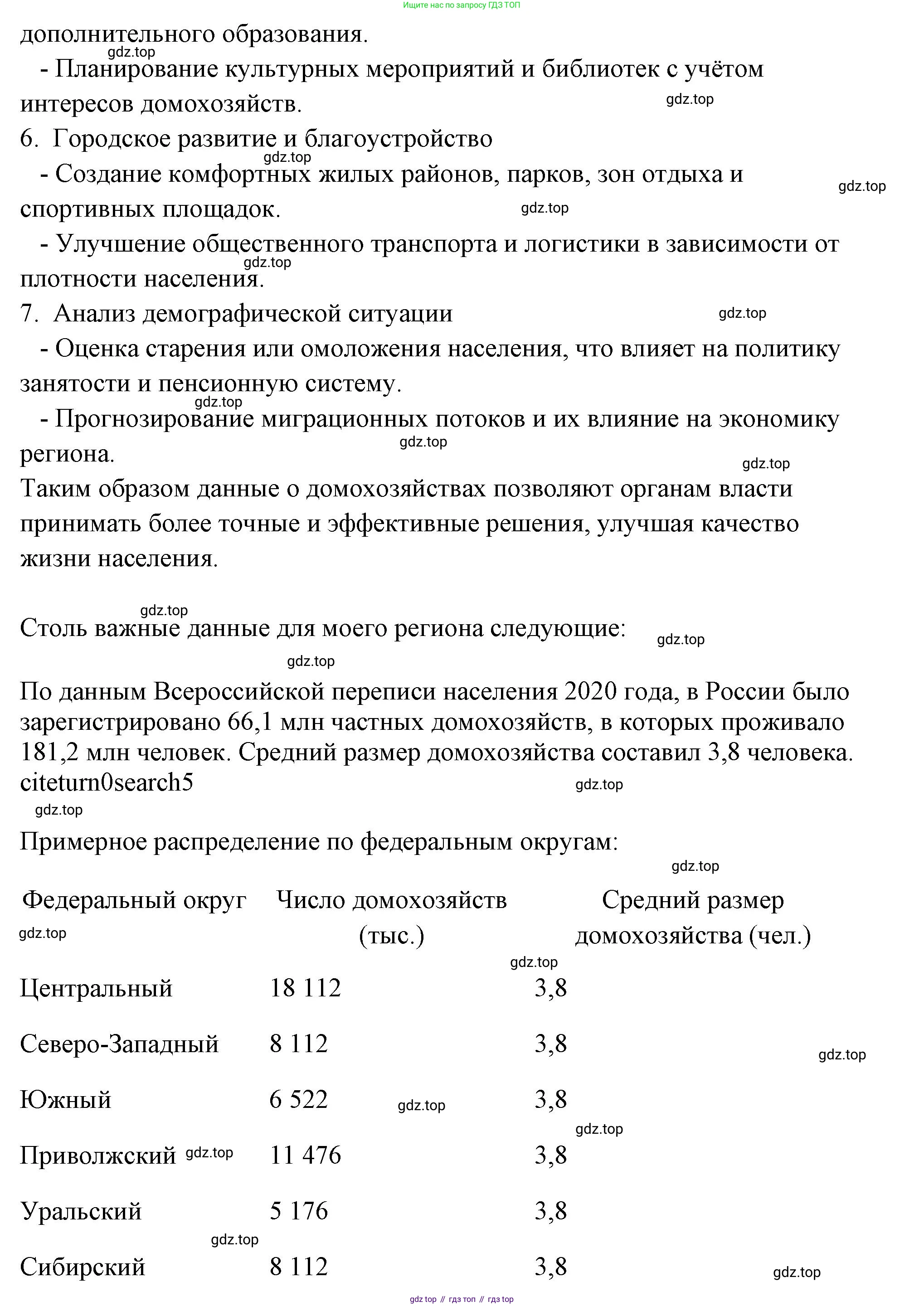 ГДЗ Обществознание, 8 класс рабочая тетрадь, авторы: Городецкая Наталия Ивановна, Рутковская Елена Лазаревна, издательство Просвещение, Москва, 2023, зелёного цвета, страница 107, номер 10, Решение (продолжение 3)