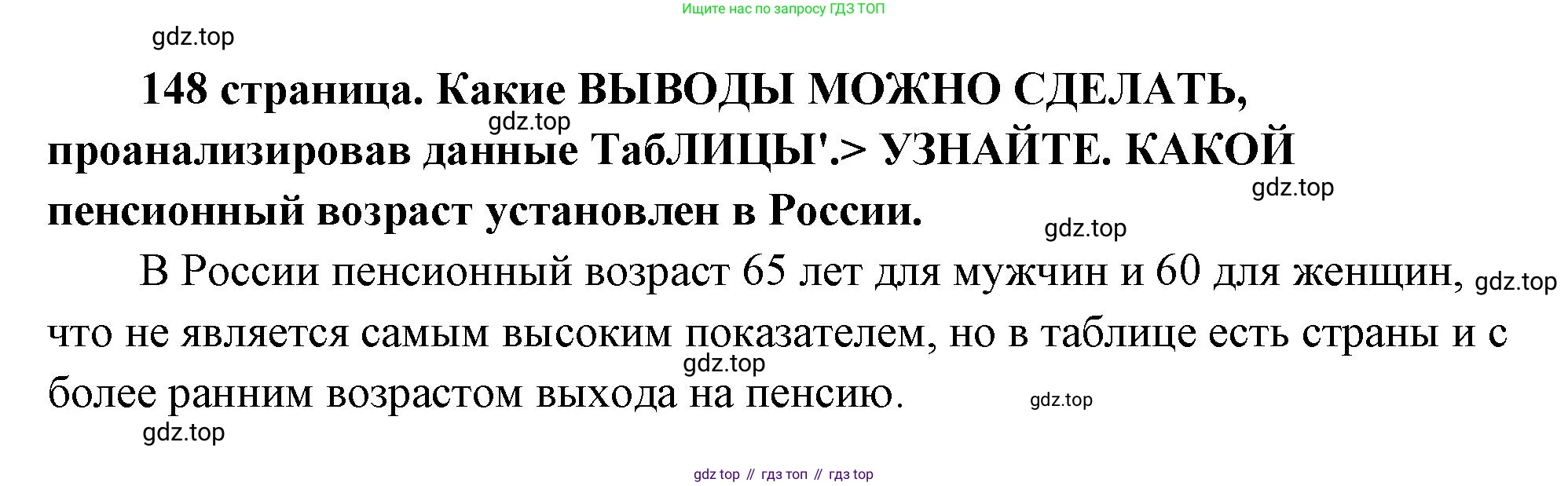 ГДЗ Обществознание, 9 класс Учебник, авторы: Боголюбов Леонид Наумович, Лазебникова Анна Юрьевна, Лобанов Илья Анатольевич, издательство Просвещение, Москва, 2023, сиреневого цвета, страница 148, Решение 1 (краткий ответ)