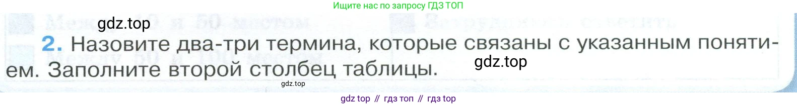 ГДЗ Обществознание, 9 класс рабочая тетрадь, авторы: Лазебникова Анна Юрьевна, Лобанов Илья Анатольевич, издательство Просвещение, Москва, 2024, страница 93, номер 2, Условие