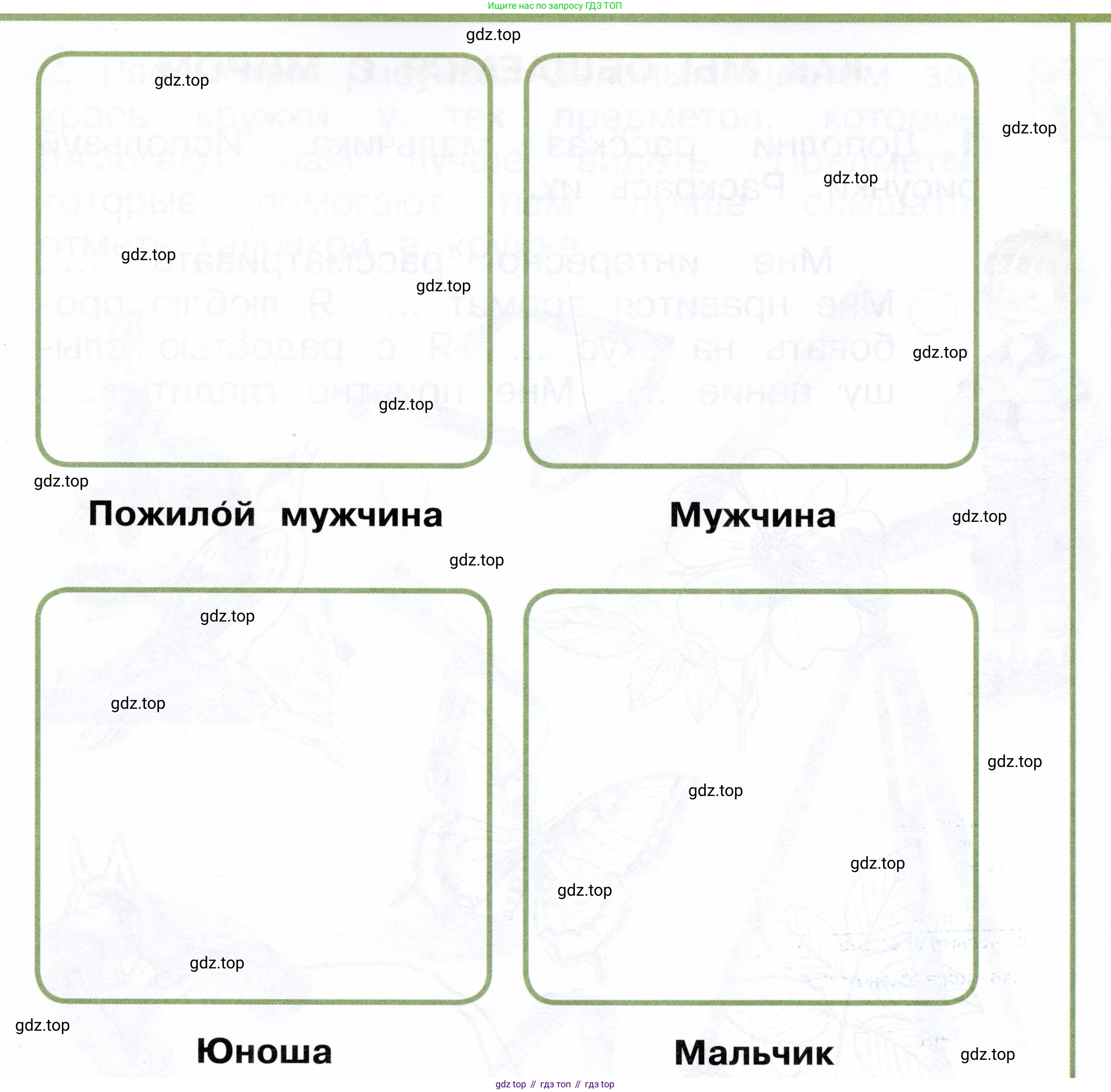 ГДЗ Окружающий мир, 1 класс рабочая тетрадь, авторы: Плешаков Андрей Анатольевич, Новицкая Марина Юрьевна, издательство Просвещение, Москва, 2023, белого цвета, Часть 1, страница 16, номер 1, Условие (продолжение 2)
