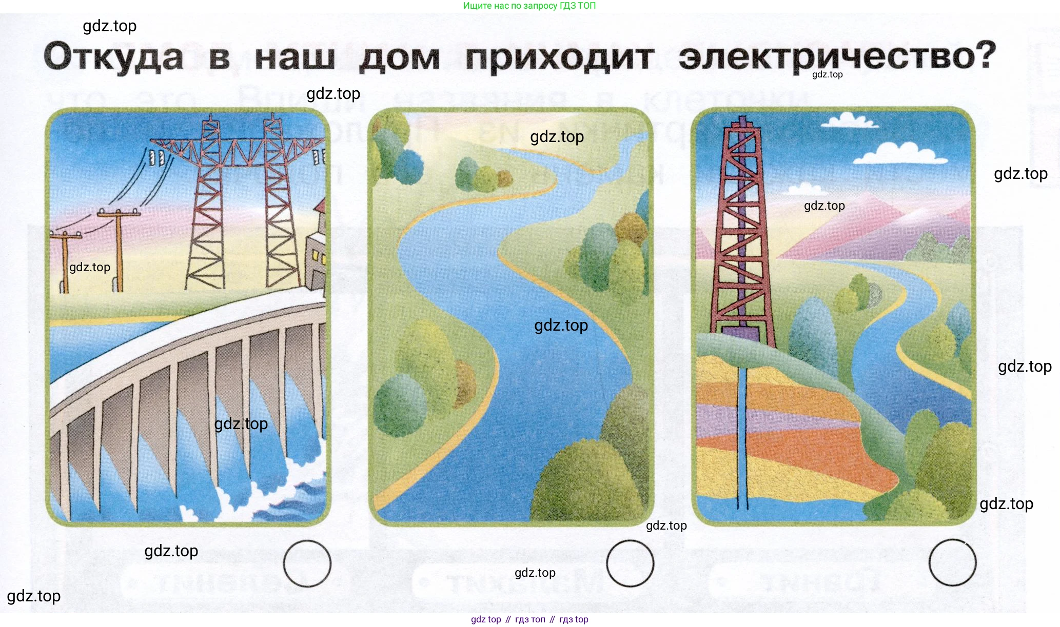 ГДЗ Окружающий мир, 1 класс рабочая тетрадь, авторы: Плешаков Андрей Анатольевич, Новицкая Марина Юрьевна, издательство Просвещение, Москва, 2023, белого цвета, Часть 1, страница 46, номер 1, Условие (продолжение 2)
