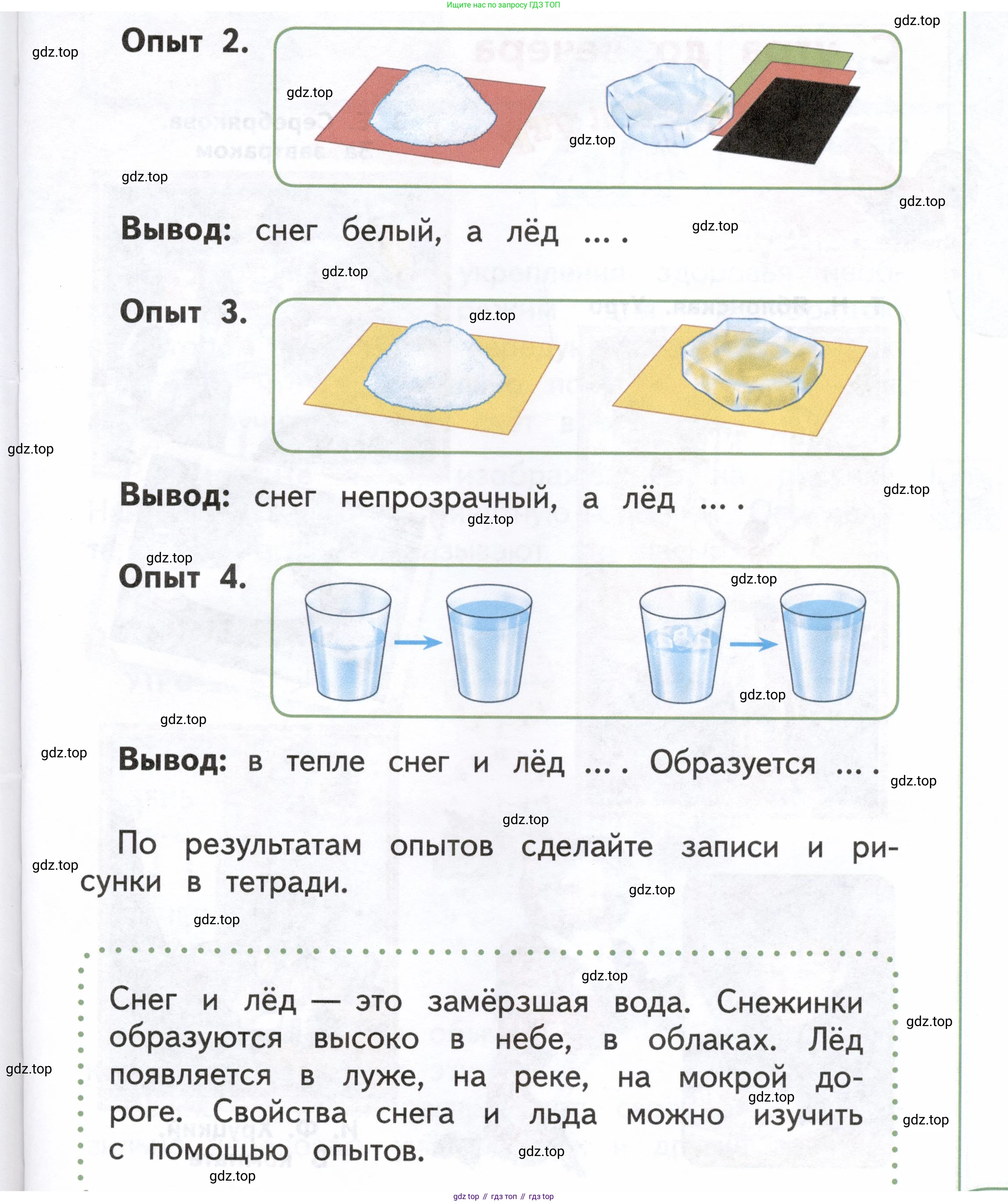 ГДЗ Окружающий мир, 1 класс Учебник, авторы: Плешаков Андрей Анатольевич, Новицкая Марина Юрьевна, издательство Просвещение, Москва, 2023, белого цвета, Часть 1, страница 83, Условие