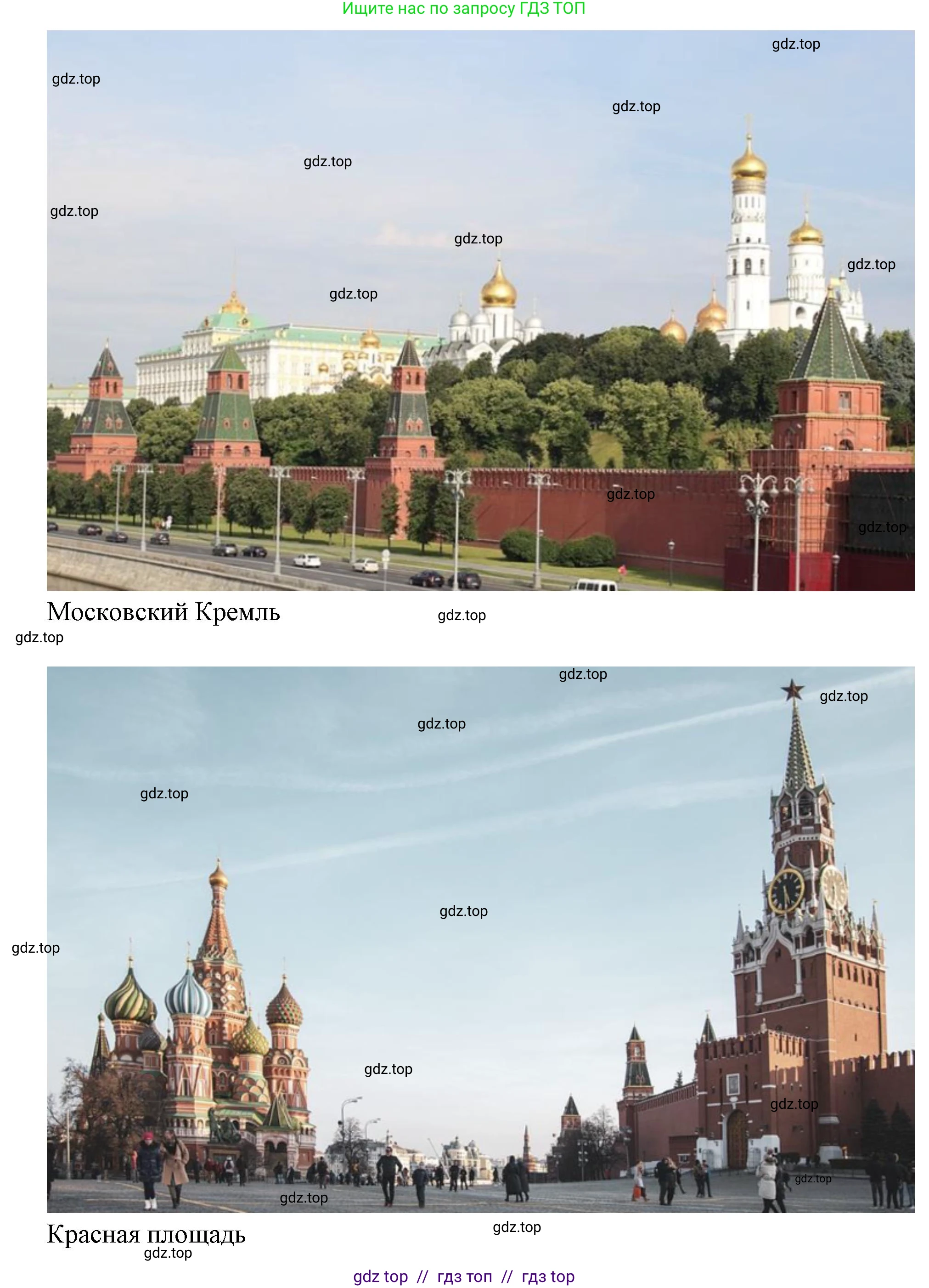 Окружающий мир, 1 класс Учебник, автор: Плешаков Андрей Анатольевич, издательство Просвещение, Москва, 2023, белого цвета, Часть 1, страница 14, Решение 2 (продолжение 3)