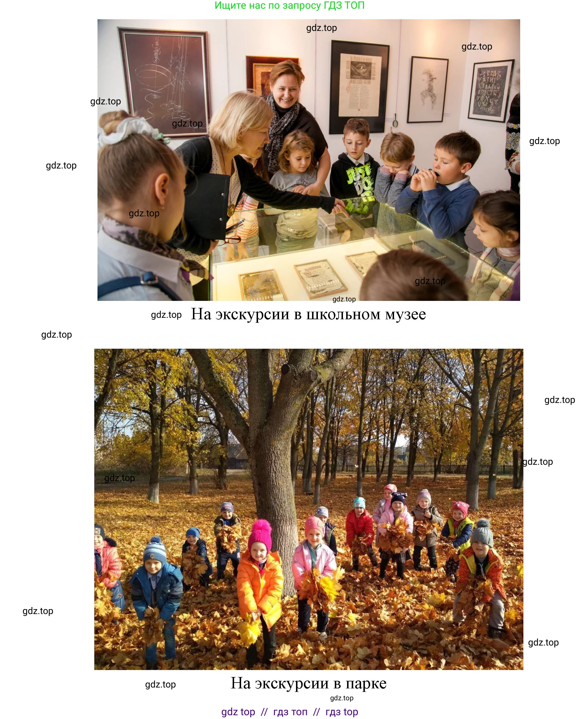 Окружающий мир, 1 класс Учебник, автор: Плешаков Андрей Анатольевич, издательство Просвещение, Москва, 2023, белого цвета, Часть 2, страница 22, Решение 2 (продолжение 3)