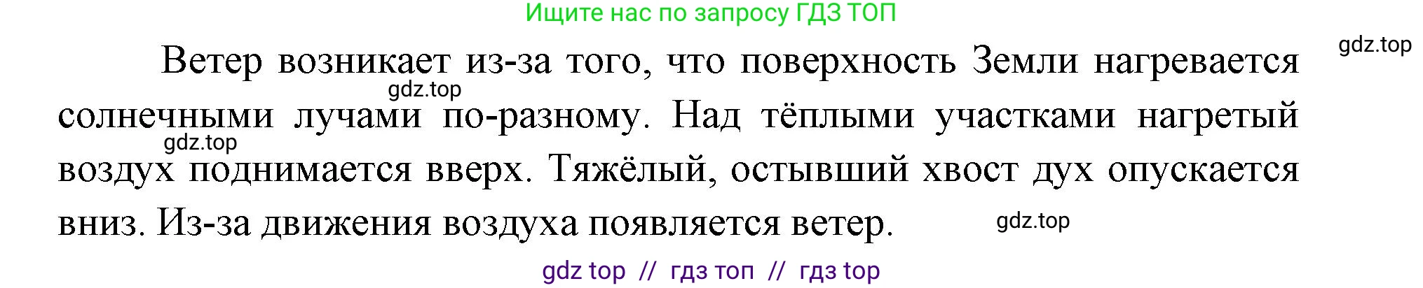 Окружающий мир, 1 класс Учебник, автор: Плешаков Андрей Анатольевич, издательство Просвещение, Москва, 2023, белого цвета, Часть 2, страница 36, Решение 2 (продолжение 6)